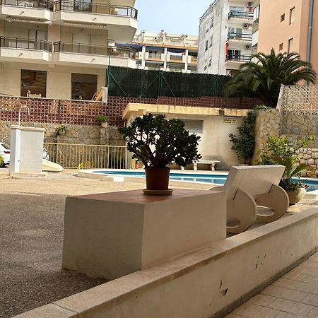 Apartamentos Amatista Salou Bagian luar foto
