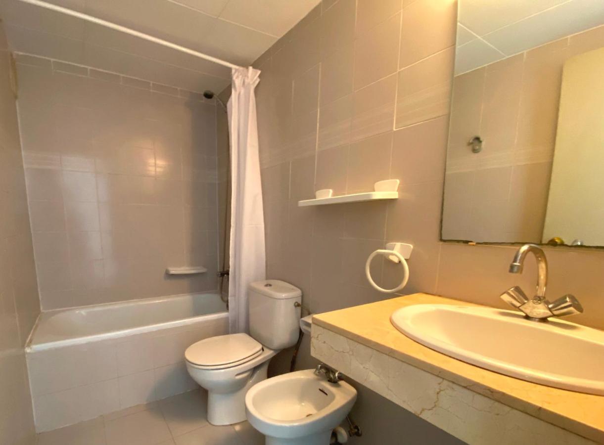 Apartamentos Amatista Salou Bagian luar foto