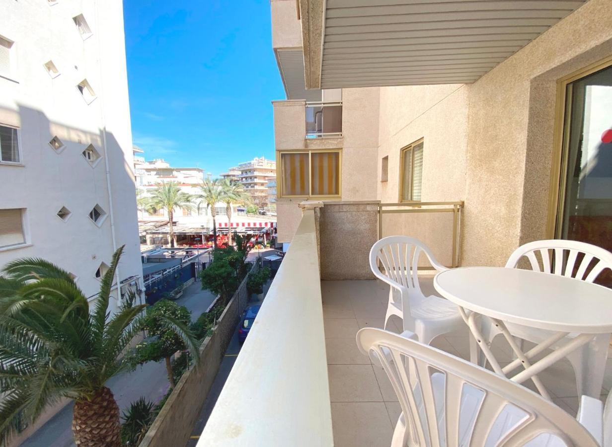 Apartamentos Amatista Salou Bagian luar foto