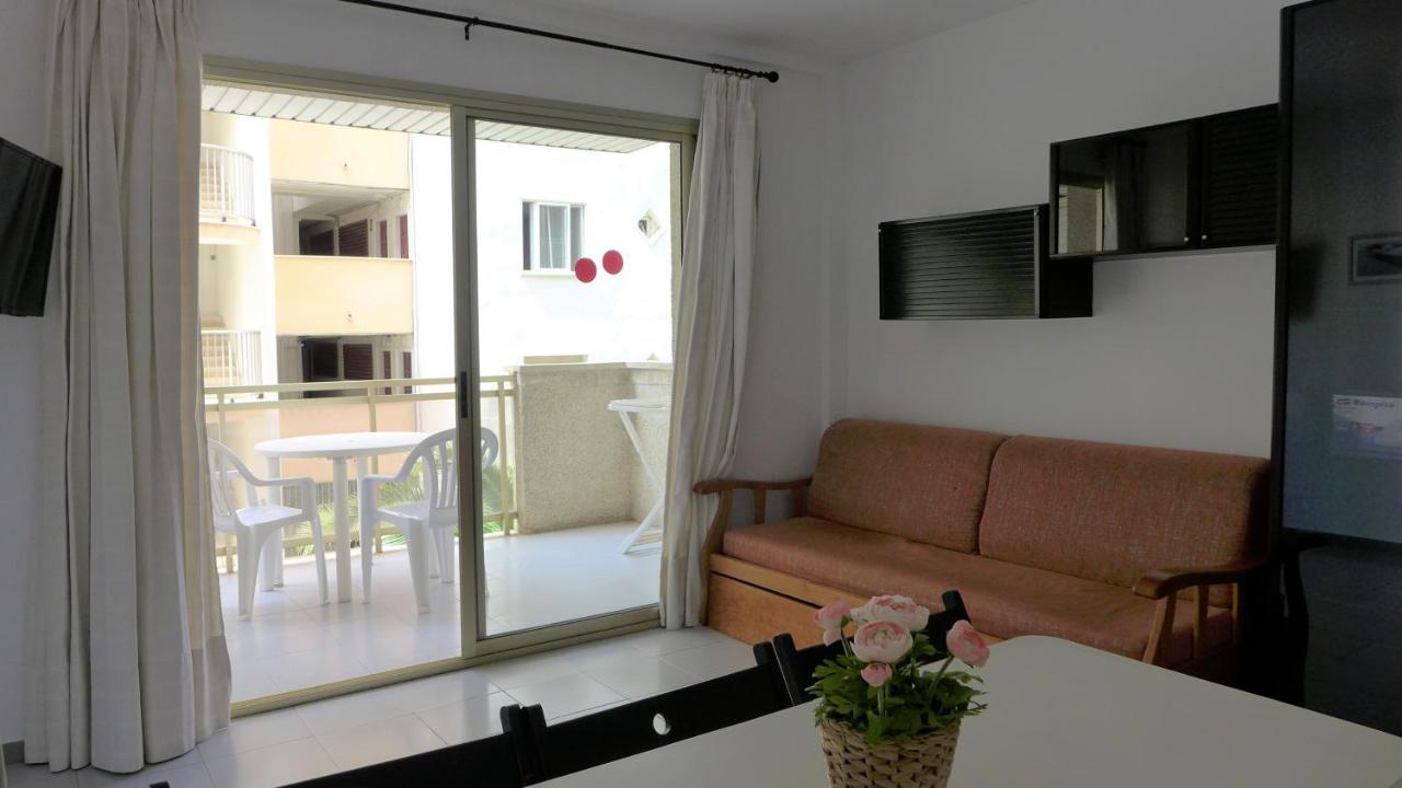 Apartamentos Amatista Salou Bagian luar foto