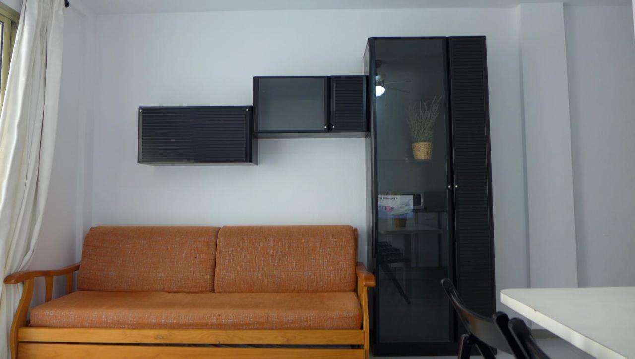 Apartamentos Amatista Salou Bagian luar foto