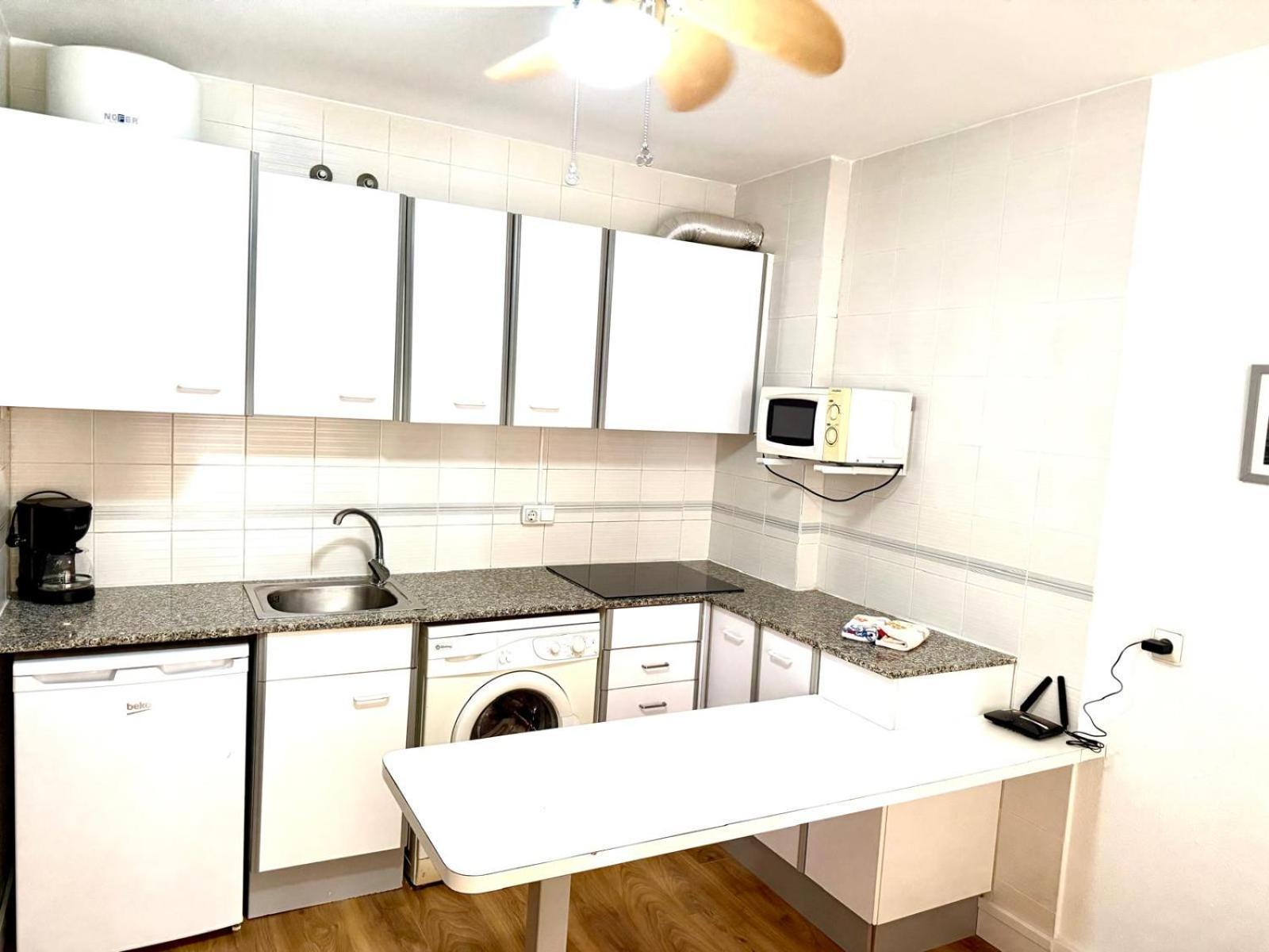 Apartamentos Amatista Salou Bagian luar foto