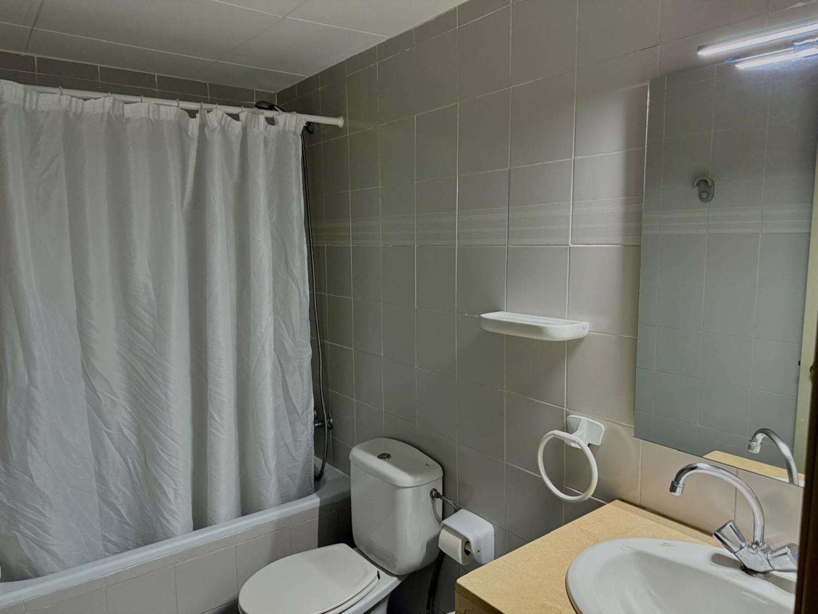 Apartamentos Amatista Salou Bagian luar foto