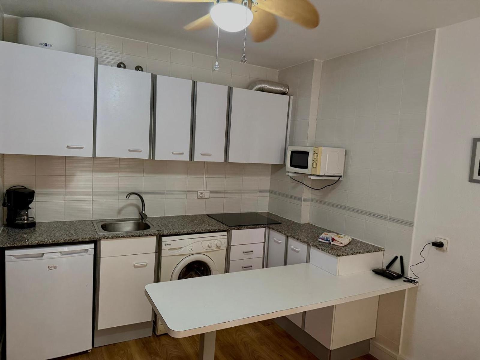 Apartamentos Amatista Salou Bagian luar foto