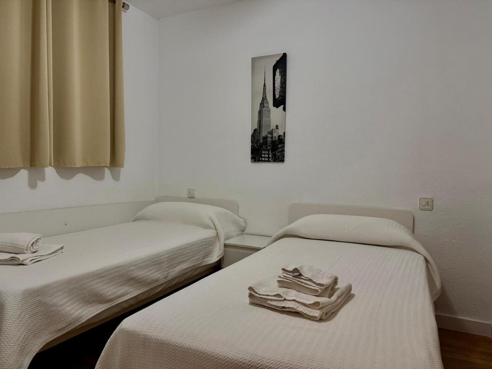 Apartamentos Amatista Salou Bagian luar foto