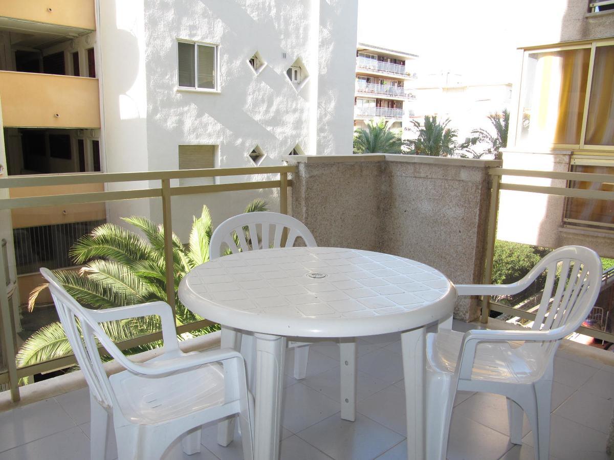 Apartamentos Amatista Salou Bagian luar foto